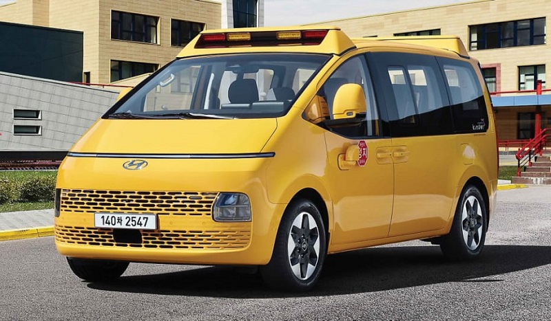 Hyundai Staria Kinder, Mobil Antar Jemput Anak Sekolah hyundai staria kinder 001