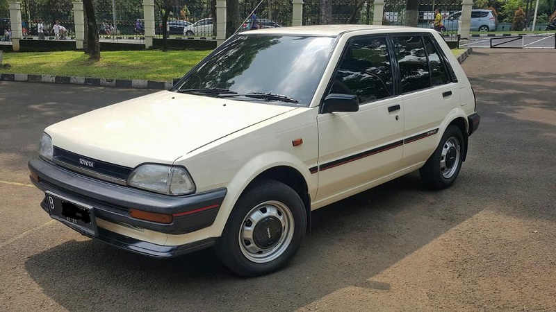6 Tips Beli Toyota Starlet Bekas, Jangan Tergiur Harga Murah Tips beli toyota starlet bekas
