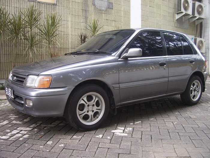 Harga Toyota Starlet Bekas, Ada yang Rp 100 Juta! harga toyota starlet bekas