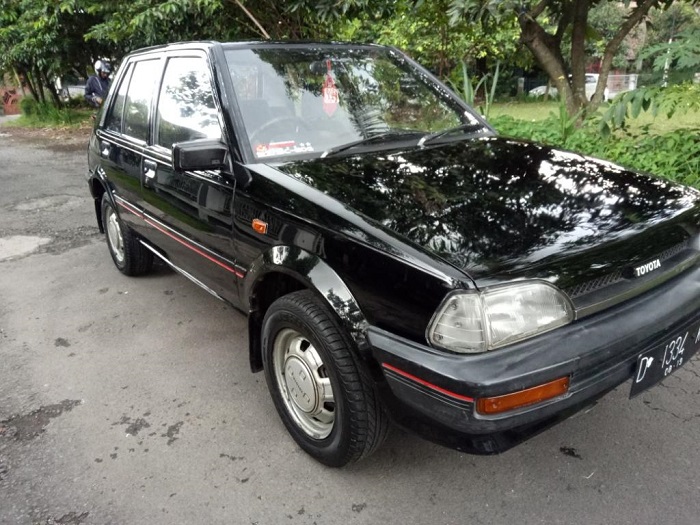 Harga Toyota Starlet Bekas, Ada yang Rp 100 Juta! harga Toyota starlet bekas
