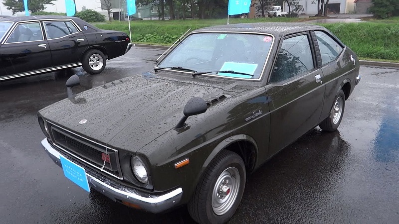 Sejarah Toyota Starlet, Mobil Gaul Anak Muda 90-an sejarah toyota starlet