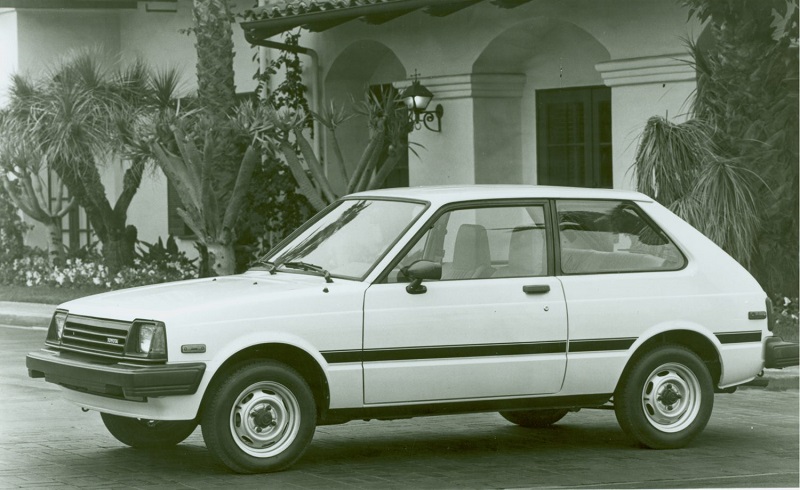 Sejarah Toyota Starlet, Mobil Gaul Anak Muda 90-an sejarah toyota starlet