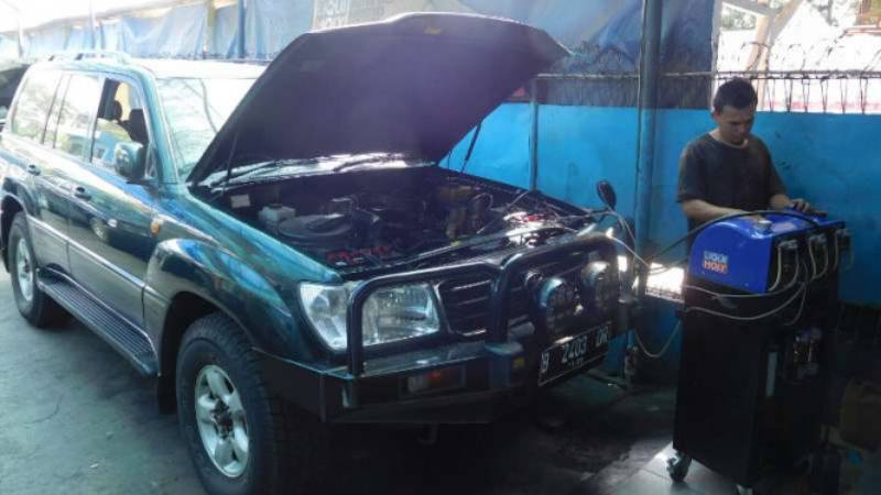 5 Bengkel Spesialis Mesin Diesel, Harga Miring Bengkel Spesialis Mesin Diesel