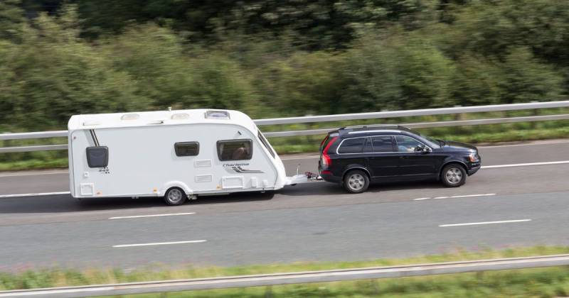 Beda Caravan dan Campervan, Mana yang Asik untuk Liburan? Beda Caravan dan Campervan