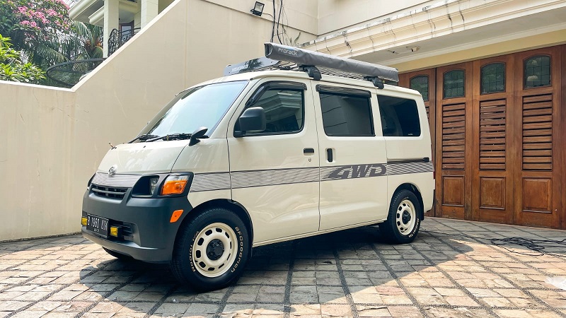Beda Caravan dan Campervan, Mana yang Asik untuk Liburan? beda caravan dan campervan 001