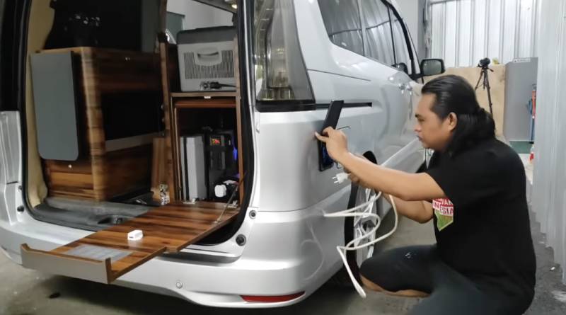 3 Rekomendasi Bengkel Modifikasi Campervan, Harga Nego! Rekomendasi Bengkel Modifikasi Campervan