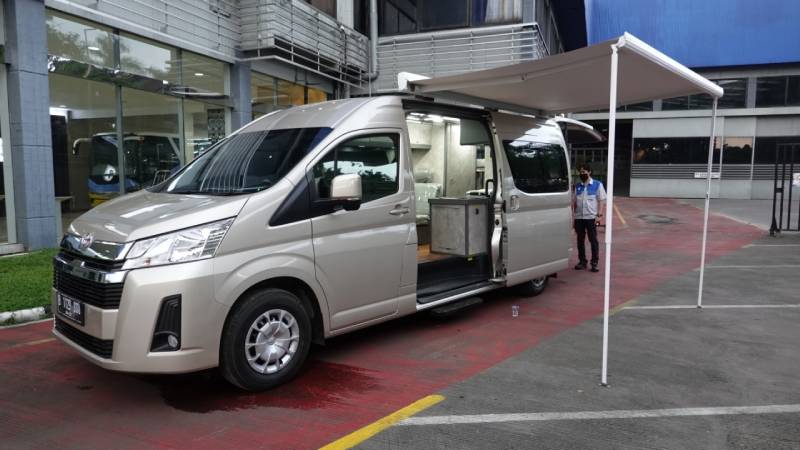 3 Rekomendasi Bengkel Modifikasi Campervan, Harga Nego! Rekomendasi Bengkel Modifikasi Campervan