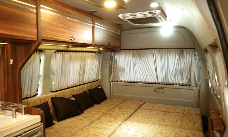 3 Rekomendasi Bengkel Modifikasi Campervan, Harga Nego! Rekomendasi Bengkel Modifikasi Campervan