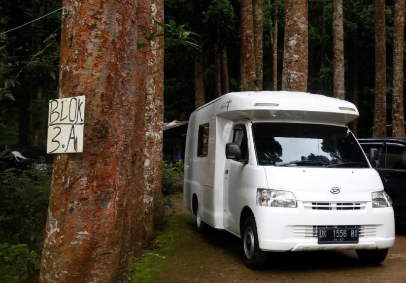 5 Tips Modifikasi Mobil Jadi Campervan, yang Penting Nyaman Tips Modifikasi Mobil Jadi Campervan