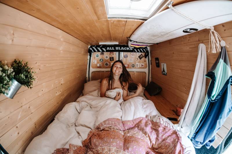 5 Tips Modifikasi Mobil Jadi Campervan, yang Penting Nyaman Tips Modifikasi Mobil Jadi Campervan