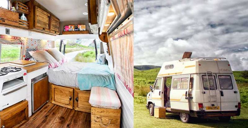 Biaya Membuat Campervan, Tembus Ratusan Juta? biaya membuat campervan
