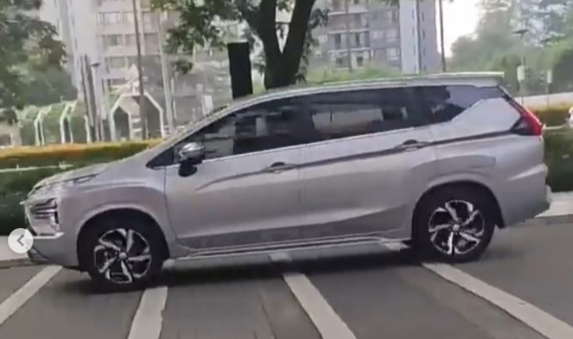 Mitsubishi Xpander Facelift Meluncur Minggu Depan misubishi xpander facelift