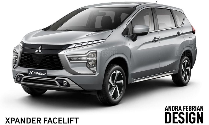 Perjalanan Mitsubishi Xpander di Indonesia, Dari Konsep Hingga Kini mitsubishi xpander baru 2021 003