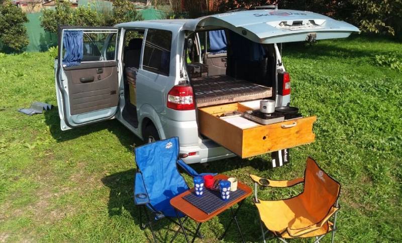 Beda Campervan dan Motorhome, Lebih Nyaman Mana? Beda Campervan dan Motorhome