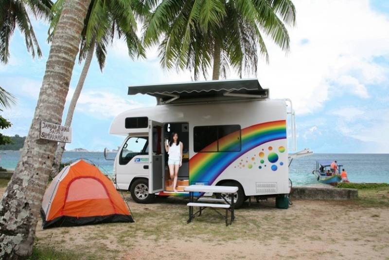 Harga Sewa Campervan dan Motorhome, Semahal Apa? Harga Sewa Campervan dan Motorhome
