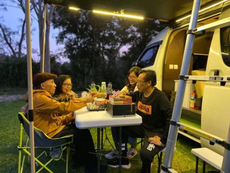 Harga Sewa Campervan dan Motorhome, Semahal Apa? Harga Sewa Campervan dan Motorhome