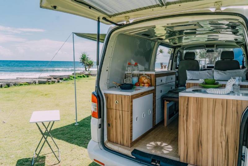 Harga Sewa Campervan dan Motorhome, Semahal Apa? Harga Sewa Campervan dan Motorhome