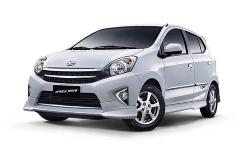 Sejarah Toyota Agya, Eksis 8 Tahun di Indonesia Sejarah Toyota Agya