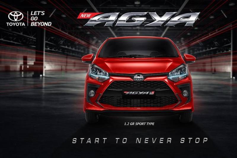 Sejarah Toyota Agya, Eksis 8 Tahun di Indonesia Sejarah Toyota Agya