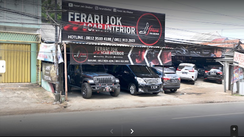 10 Bengkel Jok Mobil Terbaik untuk Modifikasi bengkel jok mobil