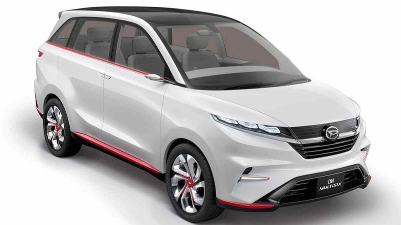 Ini Bocoran Mobil Baru di GIIAS 2021, MPV hingga SUV! xenia baru hadir di giias