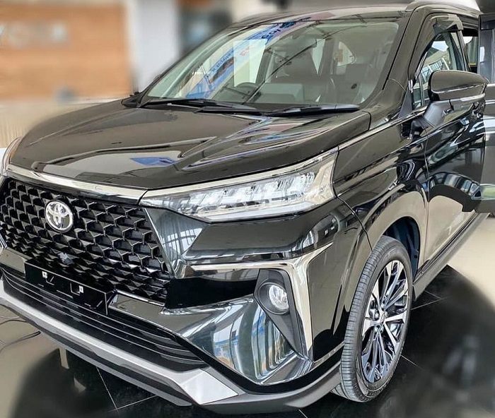 Ekspor Toyota Capai 72 Ribu Unit, Veloz Laris di Arab! ekspor toyota