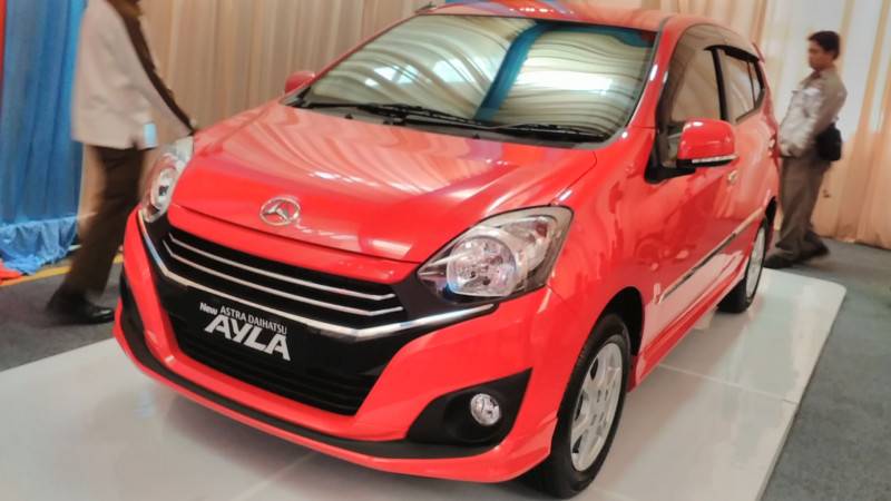 Sejarah Daihatsu Ayla, Mobil Murah Indonesia Sejarah Daihatsu Ayla