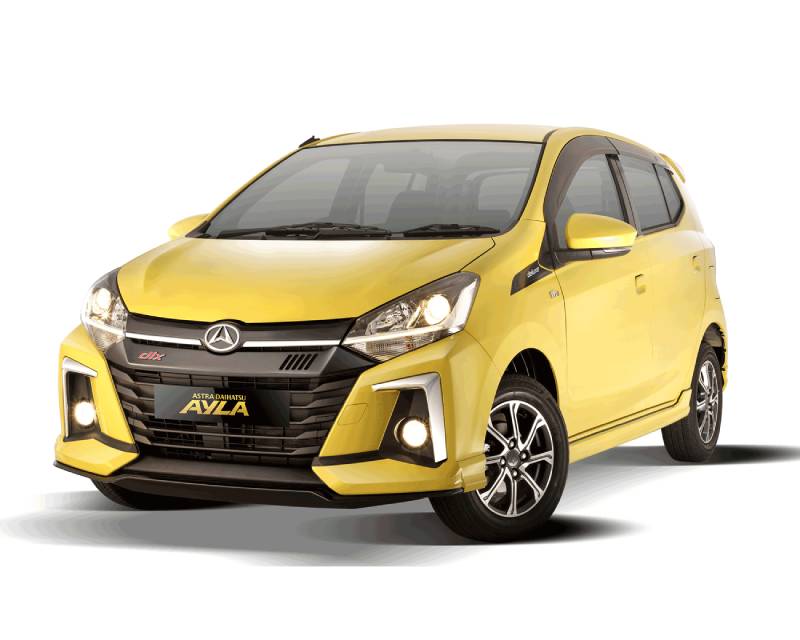 Sejarah Daihatsu Ayla, Mobil Murah Indonesia Sejarah Daihatsu Ayla