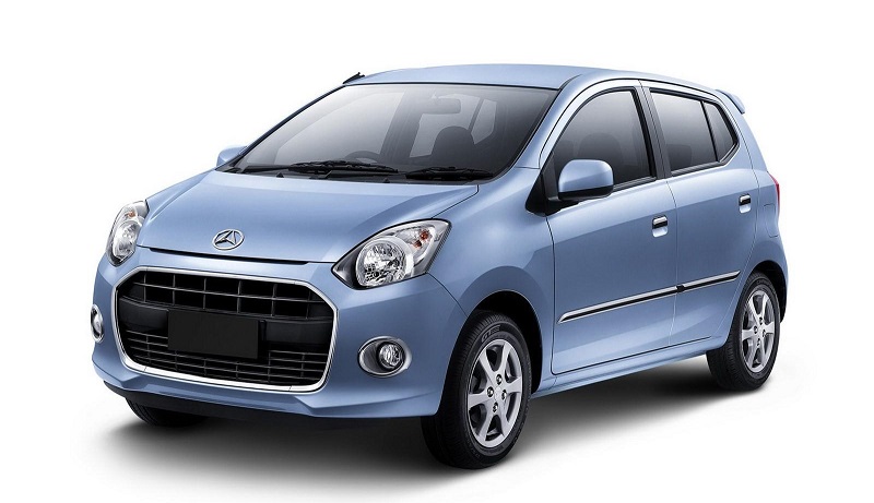 Sejarah Daihatsu Ayla, Mobil Murah Indonesia sejarah daihatsu ayla