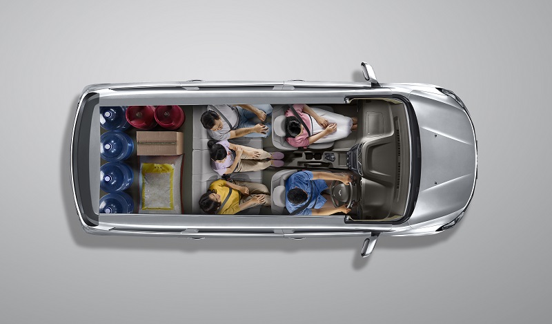Wuling Luncurkan Formo S, Harganya Murah Banget! wuling formo s