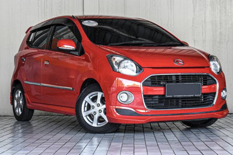 Daftar Harga Daihatsu Ayla Bekas, Mulai Rp 60 Jutaan harga daihatsu ayla bekas