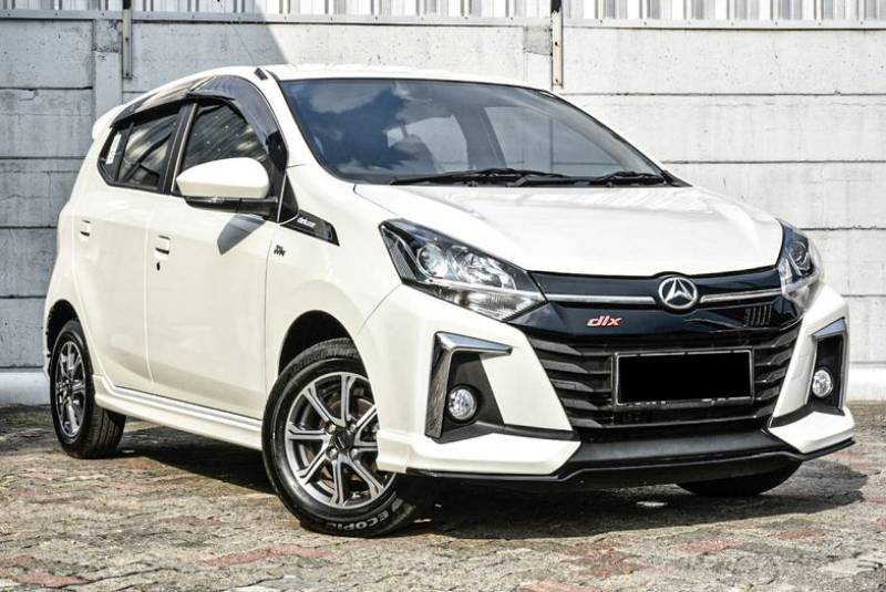 Daftar Harga Daihatsu Ayla Bekas, Mulai Rp 60 Jutaan harga bekas daihatsu ayla 2020