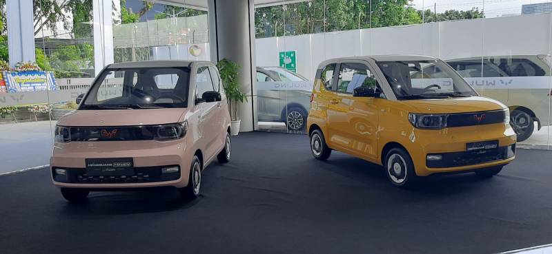 Prediksi 15 Mobil Terbaru Tahun 2022 di Indonesia mobil terbaru tahun 2022 - wuling gsev