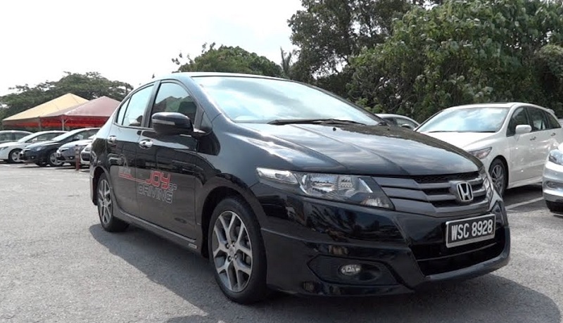Sejarah Honda City Sedan di Indonesia, Sudah 5 Generasi! sejarah honda city - generasi ketiga