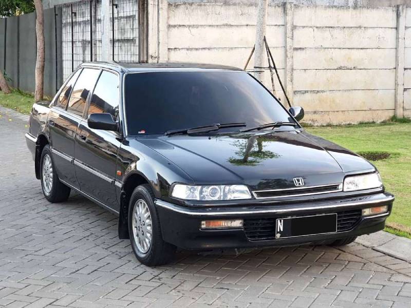 Sejarah Honda Civic di Indonesia, Sudah 11 Generasi! Sejarah honda civic