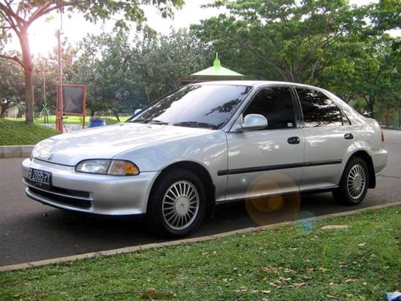 Sejarah Honda Civic di Indonesia, Sudah 11 Generasi! Sejarah Honda Civic