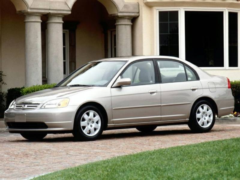 Sejarah Honda Civic di Indonesia, Sudah 11 Generasi! sejarah honda civic