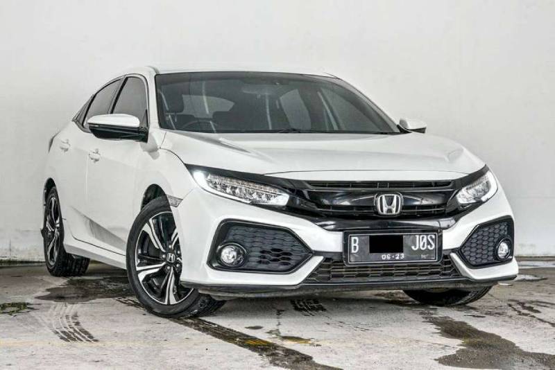 Sejarah Honda Civic di Indonesia, Sudah 11 Generasi! Sejarah Honda Civic