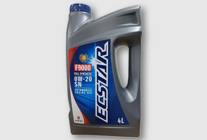 3 Kelebihan Oli Mobil Suzuki Ecstar Kelebihan Oli Mobil Suzuki Ecstar