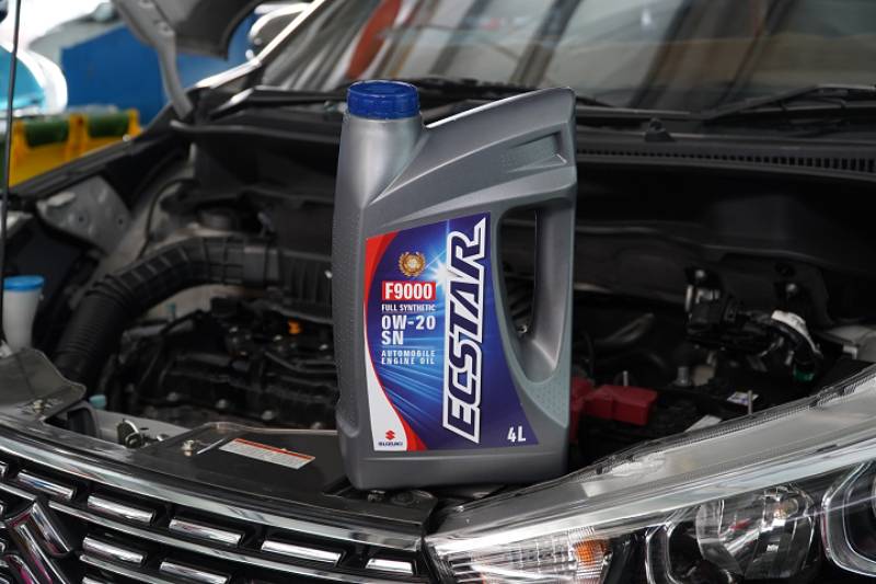 3 Kelebihan Oli Mobil Suzuki Ecstar Kelebihan Oli Mobil Suzuki Ecstar