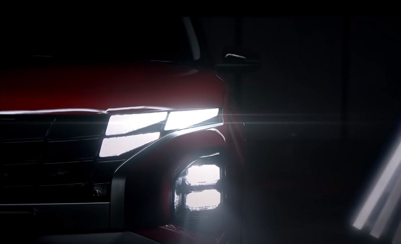 6 Bocoran Fitur Hyundai Creta Terbaru, SUV Canggih! eksterior hyundai creta
