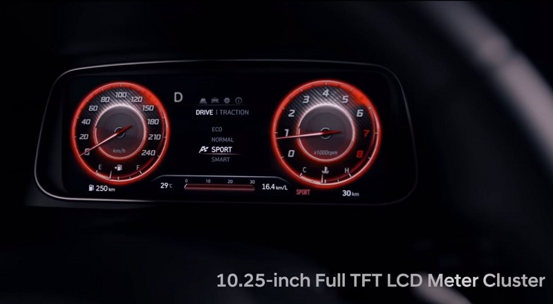 6 Bocoran Fitur Hyundai Creta Terbaru, SUV Canggih! interior hyundai creta