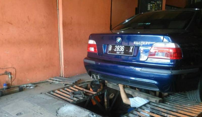 4 Rekomendasi Bengkel Knalpot Mobil Terbaik Bengkel Knalpot Mobil