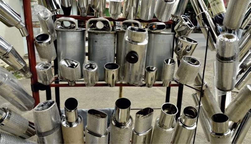 4 Rekomendasi Bengkel Knalpot Mobil Terbaik Bengkel Knalpot Mobil