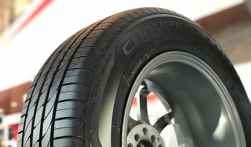 5 Rekomendasi Ban Mobil Musim Hujan ban mobil musim hujan - gt radial champiro luxe