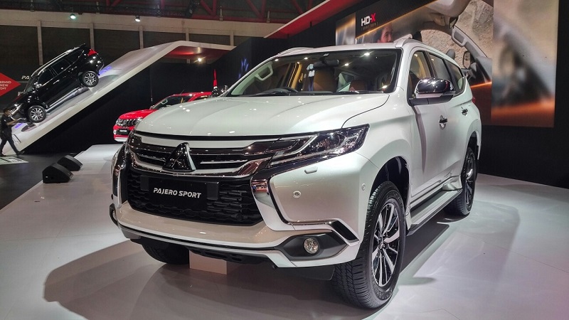 Berapa Harga Mitsubishi Pajero Sport Vanessa Angel? vanessa angel