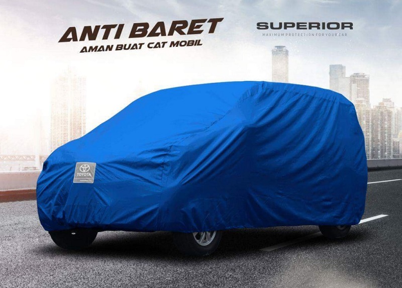 7 Rekomendasi Cover Mobil Terbaik, Jangan Salah Pilih! cover mobil terbaik