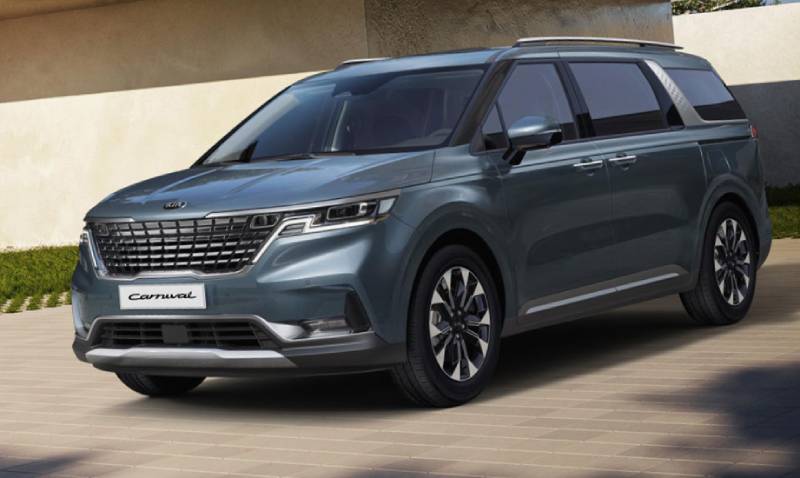Harga Mobil Kia Maret 2022, Ada yang Rp 200 Jutaan! harga kia maret 2022