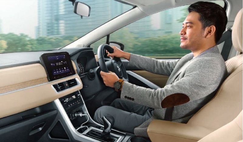 5 Perbedaan Mitsubishi Xpander Facelift 2021 Vs Lama interior xpander facelift 2021