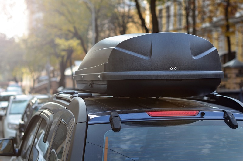 5 Merek Roof Box Terbaik untuk Road Trip merek roff box terbaik